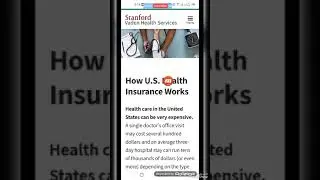 How us health insurance works