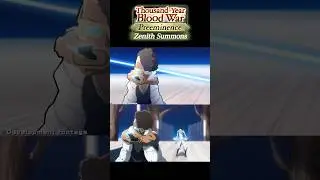 BLEACH: Brave Souls Vs Anime - Thousand-Year Blood War - Preeminence!
