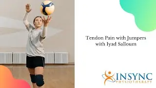 Tendon Pain with Jumpers with Iyad Salloum