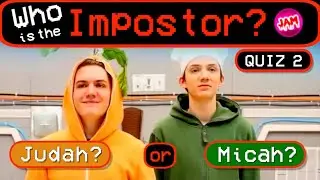 Can You Pass Shiloh and Bros Quiz 2?