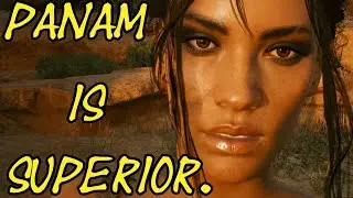Why Panam is BETTER than Judy