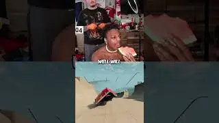 Speed asking about well well well 🤣