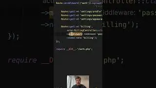 Laravel Extra Security: Password Re-Confirmation like on GitHub #laravel