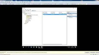 Proof from DHCP Server that IP address was issued