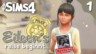 der *erste* TAG 🚓| die Sims 4 | Missing Challenge 1 | simtastic