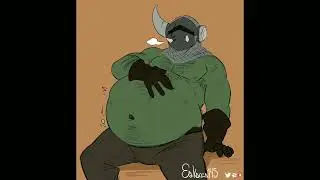 furry vore/fat part2