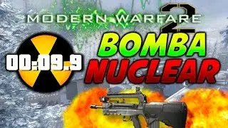 Modern Warfare 2 | LA BOMBA NUCLEAR POR FIIIIN!! QUE GANAS =) ¿Qué Armas? | Galgo96ESP