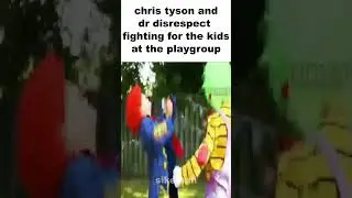 chris tyson vs dr disrespect