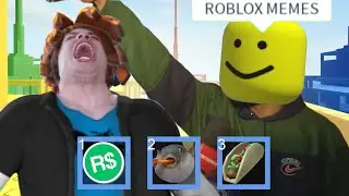 ROBLOX MEMES 3