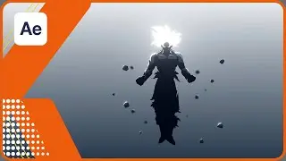This Image HAD to be ANIMATED! So I DID it!... in After Effects!