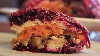 САЛАТ ЧИНГИЗ-ХАН УКРАШЕНИЕ ВАШЕГО СТОЛА / Ay COOK