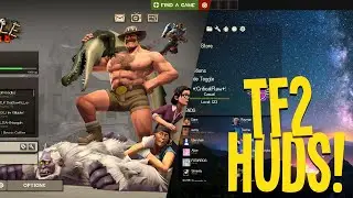 BEST TF2 HUDS!