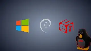 Install Debian 7.5.0 (Wheezy) in UEFI Mode (Dual Boot Windows 8)