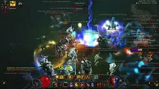 Diablo 3 [Season 28] Unhallowed Essence Multishot Demon Hunter Solo GR150 in 