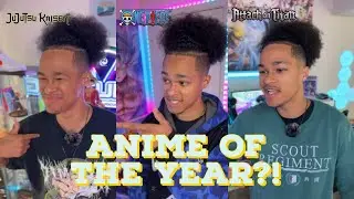 ANIME OF THE YEAR?!?!