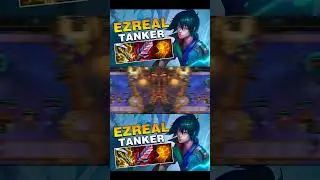Ezreal Tanker??? TFT 12  