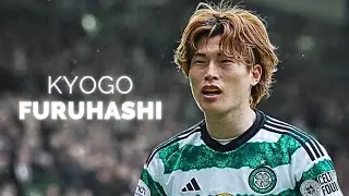 Kyogo Furuhashi 古橋 亨梧 - Season Highlights | 2024