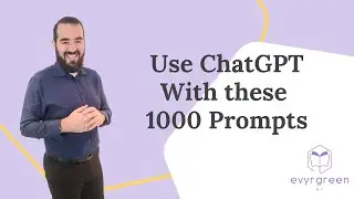 1000 ChatGPT Prompts for Business Success using OpenAI - by Evyrgreen AI