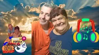 LOUVANDO COM O CASAL POWER #louvores #casalpowerrealitys
