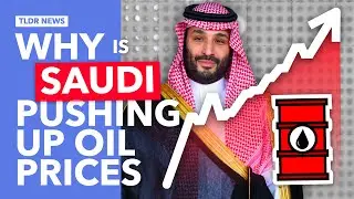 How Saudi Arabia's Oil Squeeze Could Backfire