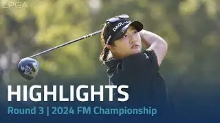 Round 3 Highlights | 2024 FM Championship