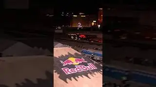 Motorbike Jump World Record ⚡️