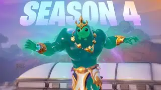 Does Season 4 Fix Fortnite OG?
