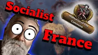 Socialist France in WW1? - HOI4