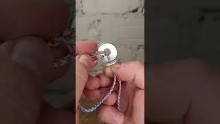 Возьми на заметку!Как легко натянуть верёвку. 