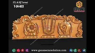 ✨Gszone latest's Shanku Chakra Design✨  Home Main  Entrance 