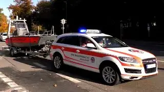 Q7 Quattro Water Rescue Response
