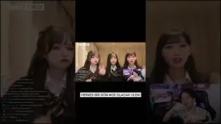 ''AŞIRI TATLI'' JAPON LİSELİ KIZ TIKTOKLARI TEPKİ 