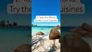 International Travel Tips Part 1 #internationaltravel  #travel2024 #travelshorts