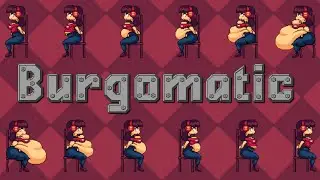 BURGOMATIC - Gain Jam 2021