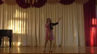 Софья Белякова "Новый день" м.Т.Демчук сл.Е.Пурис и Д.Хрущёв