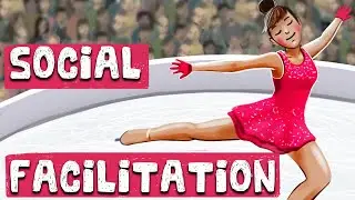 Social Facilitation (Definition + Examples)