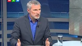 Актуальное интервью с Алексеем Журавлевым