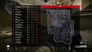 Стрим Warfece  заходи