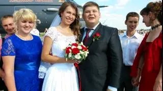 Свадьба Михаила и Екатерины на Открытом Небе - 2016 - Иваново