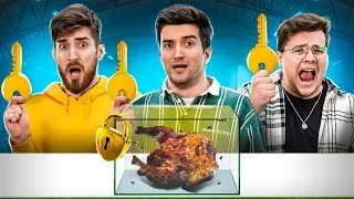 ALEGE CHEIA CORECTA PENTRU A CASTIGA CHALLENGE !!