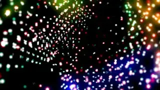 Particles  Lights, No Copyright, Copyright Free Video, Motion Graphics, Background Video