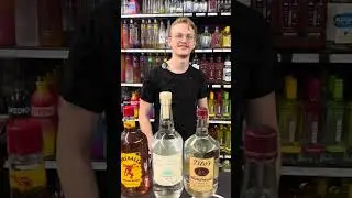 THE TWO SIDES OF WORKING AT A LIQUOR STORE!