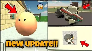 🤩 FINALLY THE NEW UPDATE RELEASED FOR ANDROID USERS!! CHICKEN GUN NEW UPDATE 4.7.03