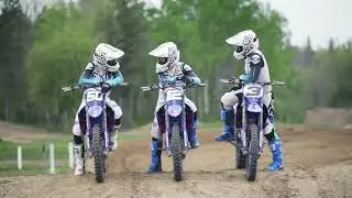 2023 MX101 FXR YAMAHA RACING TEAM INTRO