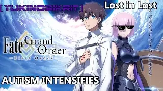 Fate: Grand Order Review |  Горение Фейтофага   [YukiNoSikrit]