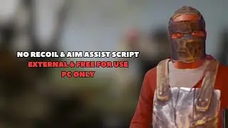 Free Recoil Script/Macro for Rust (Undetected 2025) EXTERNAL