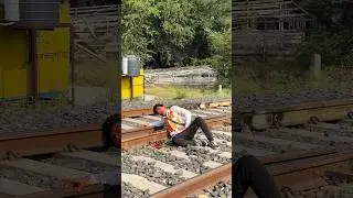 Banku का हुआ train से accident 🚃😱