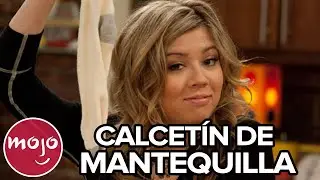 ¡Top 10 BROMAS RECURRENTES EN ¡CARLY!