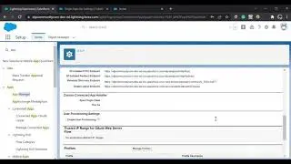 Single Sign On (SSO) for a Salesforce Community