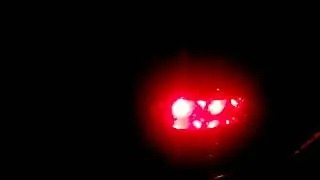 Ses e duyarlı LED ışık son hali mükemmel oldu